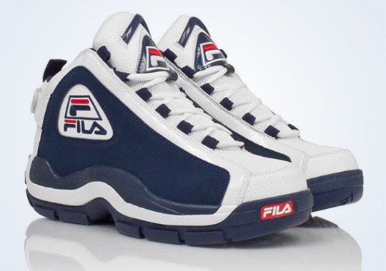 Fila ’96 “Tradition Pack”