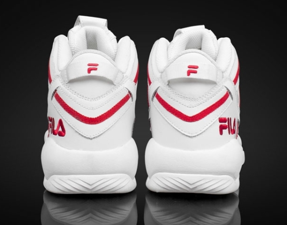 Fila Spaghetti Bulls By The Horns 02