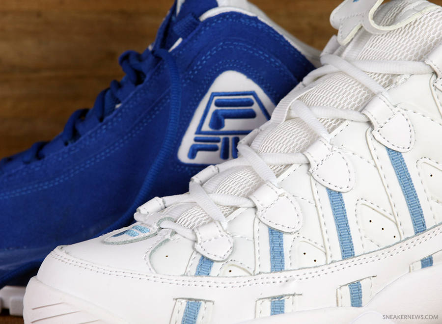 Fila Tobacco Road Pack