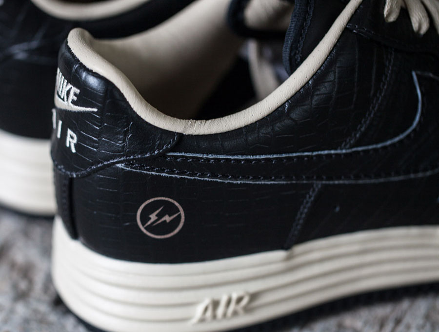 fragment design x Nike Air + Lunar Force 1