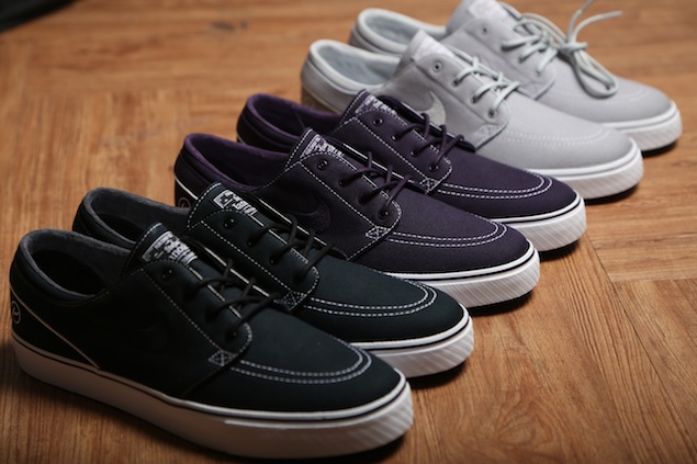 Fragment Design Nike Sb Janoski 01