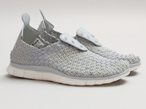 Free Woven Dusty Grey 1