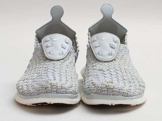 Free Woven Dusty Grey 3