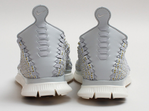 Nike Free Woven 4.0 – Dusty Grey