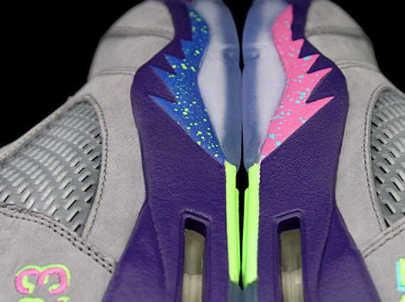 “Bel Air” Air Jordan 5 Retro