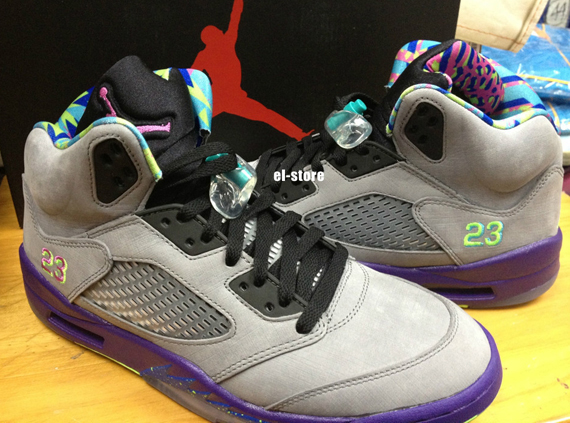 Fresh Prince Jordan V 4