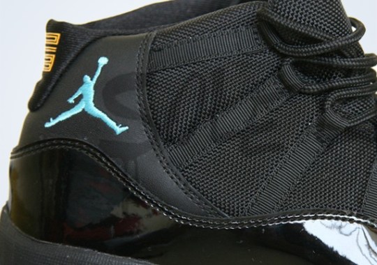 “Gamma Blue” Air Jordan 11 GS