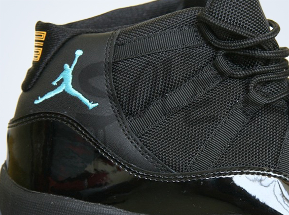 “Gamma Blue” Air Jordan 11 GS