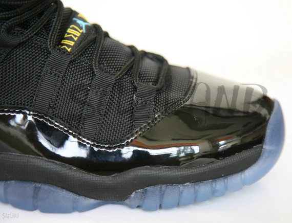 Gamma Blue Jordan 11 Gs 13