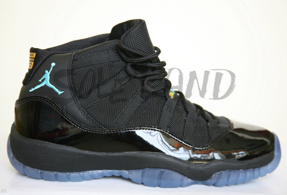 Gamma Blue Jordan 11 Gs 2