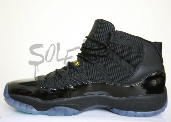 Gamma Blue Jordan 11 Gs 3