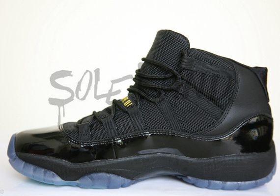 Gamma Blue Jordan 11 Gs 4