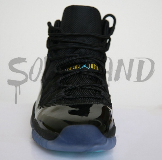 Gamma Blue Jordan 11 Gs 5