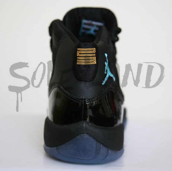 Gamma Blue Jordan 11 Gs 6