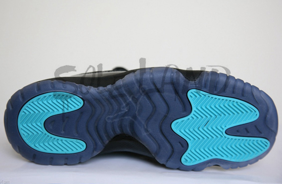 Gamma Blue Jordan 11 Gs 7