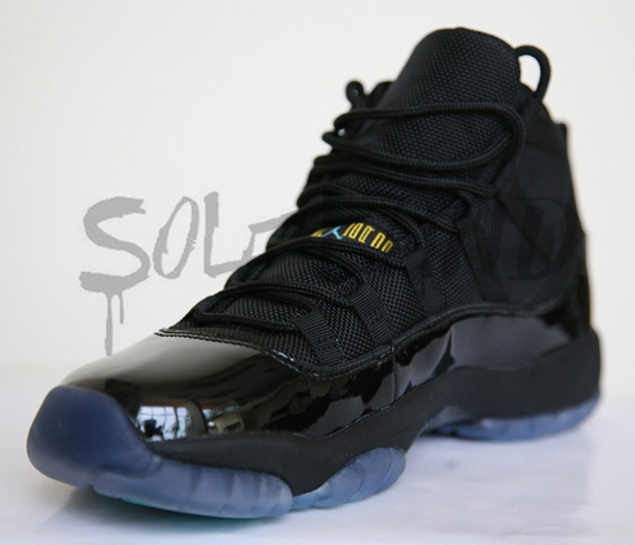 Gamma Blue Jordan 11 Gs 9