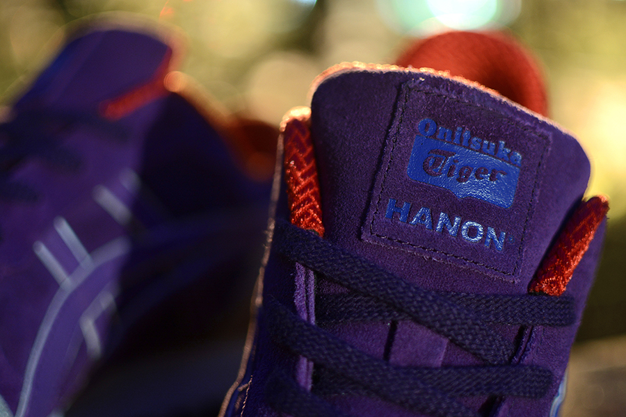 Hanon Northern Liites 1