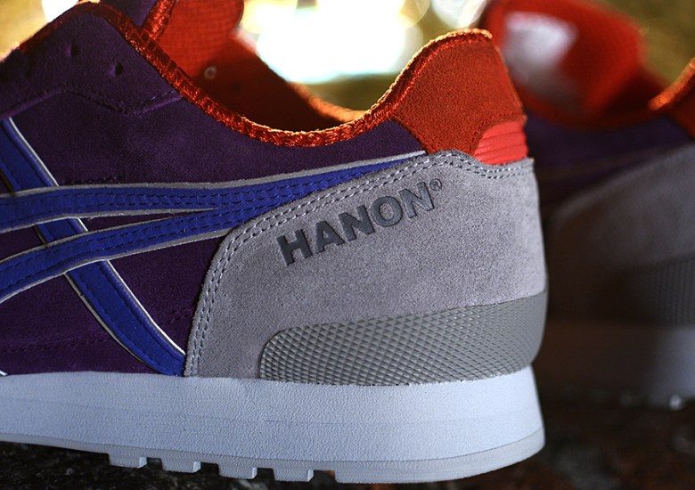 Hanon x Onitsuka Tiger Colorado 85 “Northern Liites”