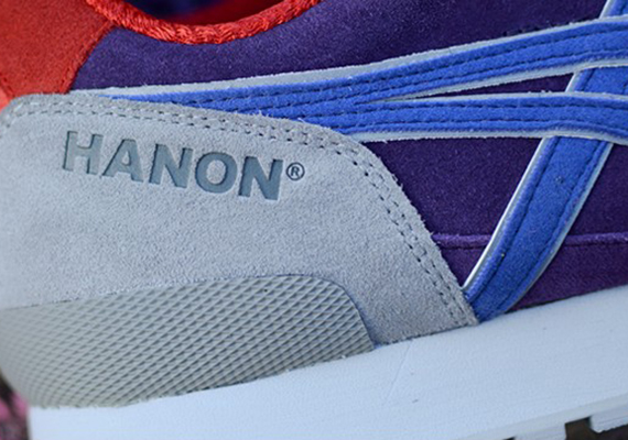 Hanon x Onitsuka Tiger - Teaser