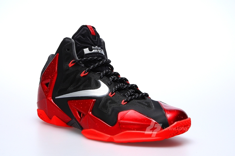 Heat Lebron 11 15