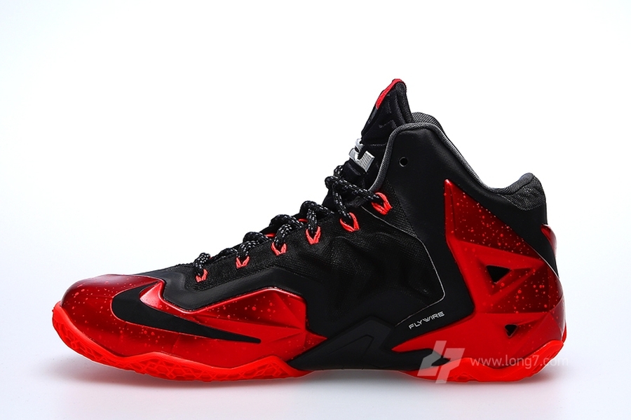 Heat Lebron 11 16