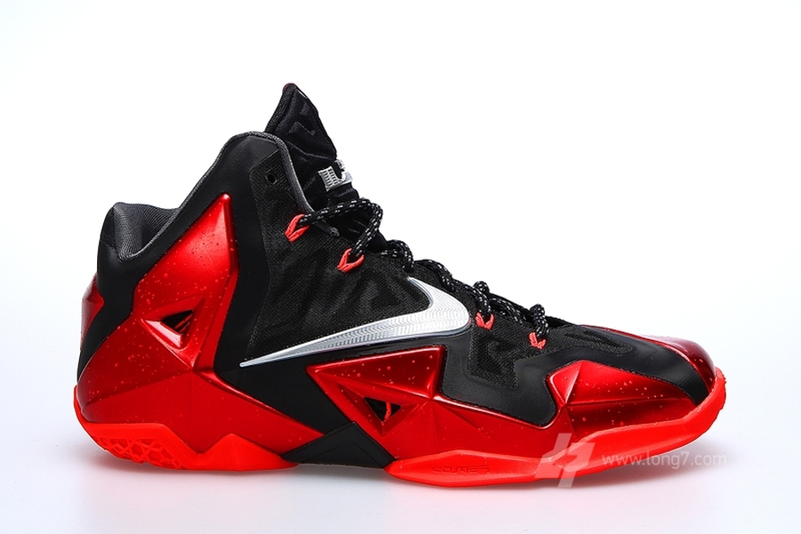 Heat Lebron 11 17