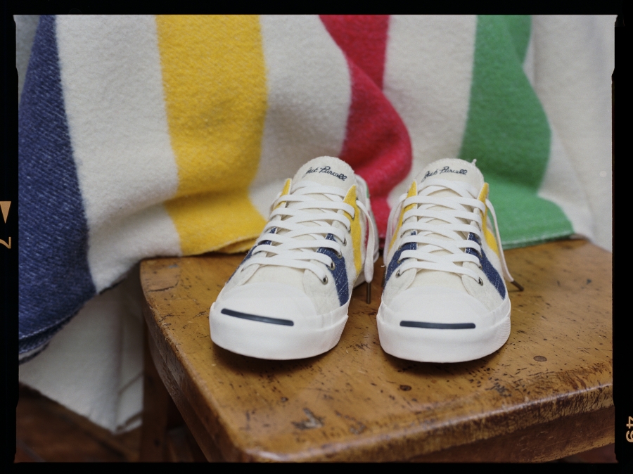 Hudson Bay Converse Jack Purcell 06