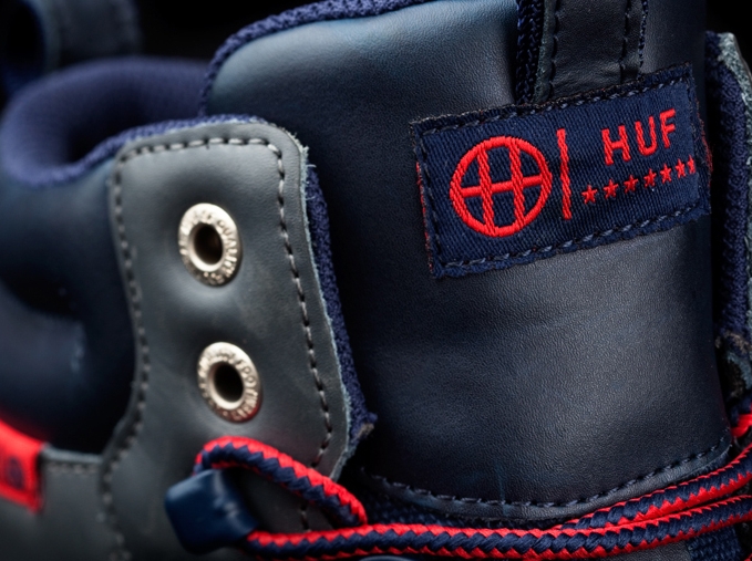 HUF Fall 2013 Footwear