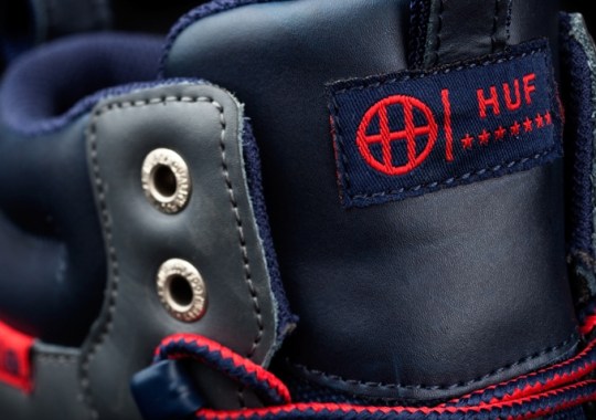 HUF Fall 2013 Footwear