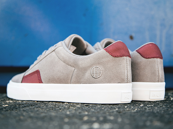 Huf Southern Grey Brown 3