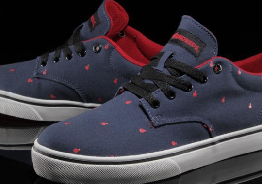 The Hundreds Johnson Low “Adam Bomb”