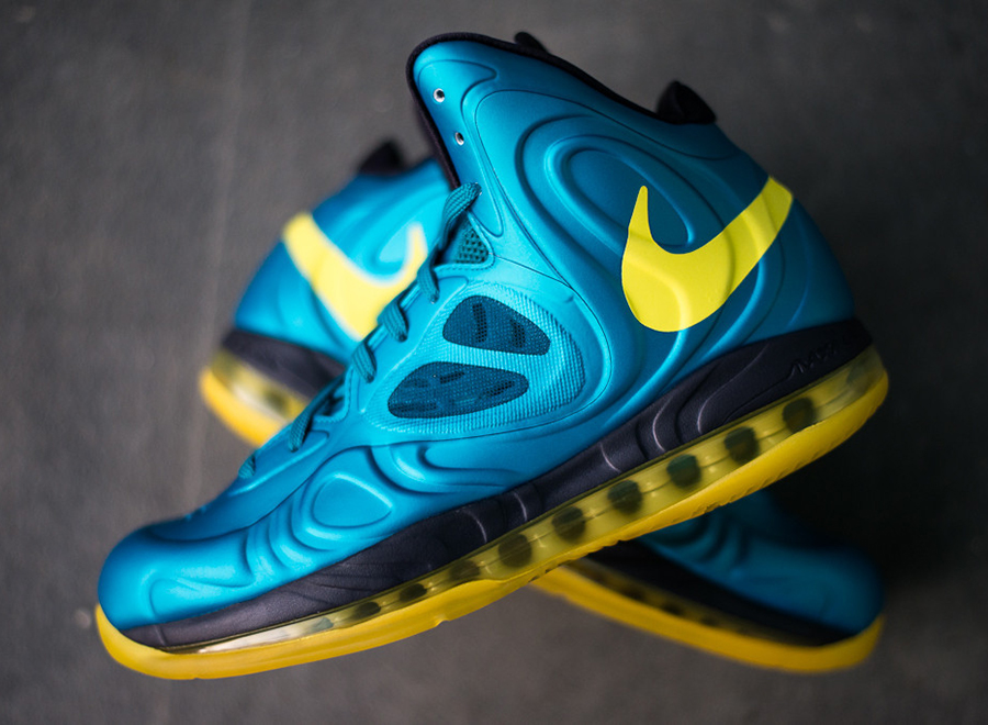 Hyperposite Tropical Teal 1