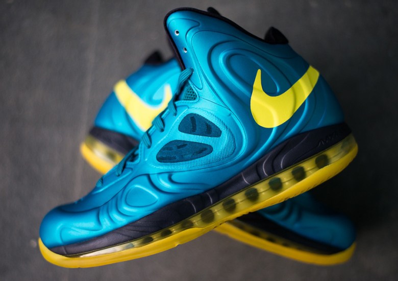 Nike Hyperposite “Tropical Teal” – Arriving at Retailers