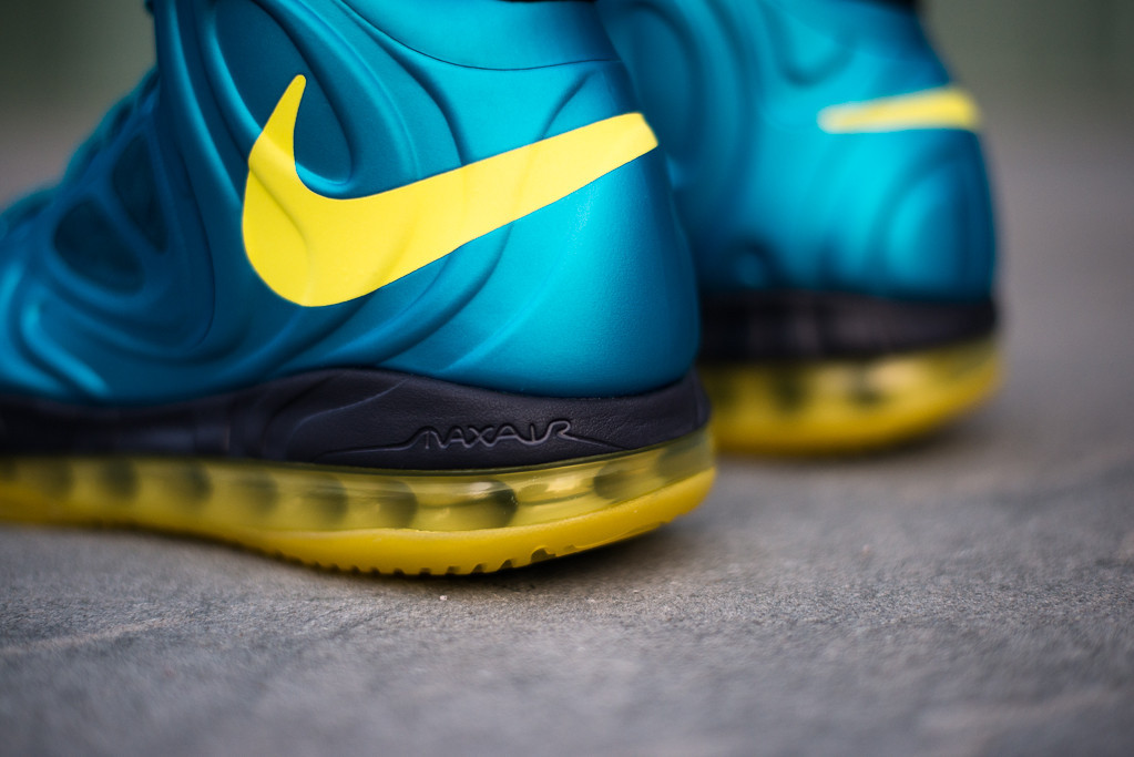 Hyperposite Tropical Teal 5