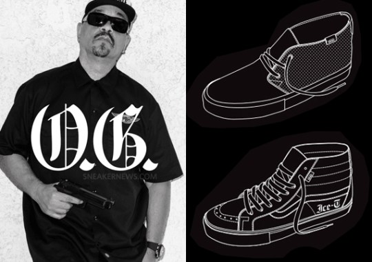 Ice-T x Vans Syndicate Preview