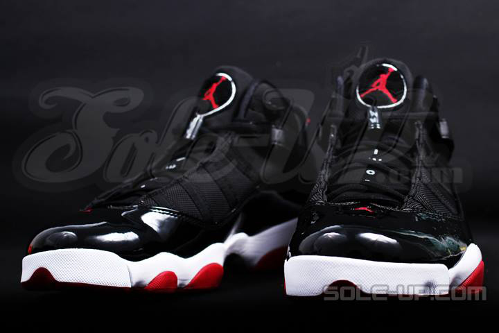 Jordan 6 Rings Bred 2013 7