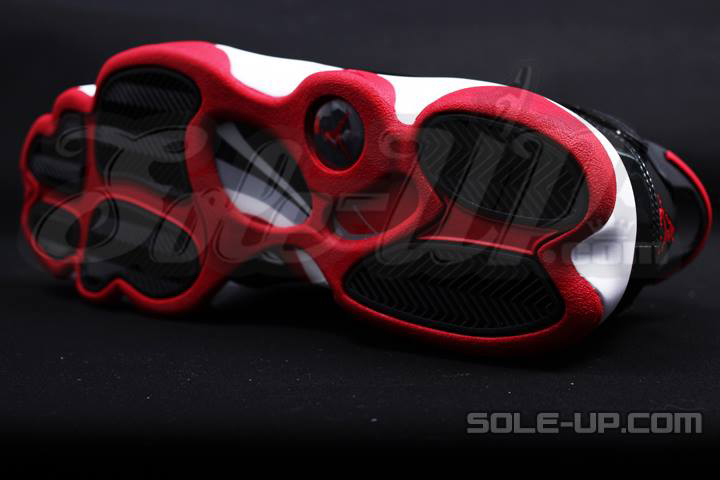 Jordan 6 Rings Bred 2013 8