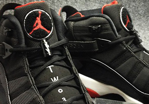 Jordan 6 Rings "Bred" - 2013 Retro