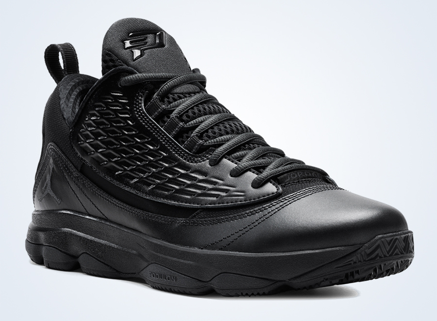 Jordan CP3.VI AE "Blackout"