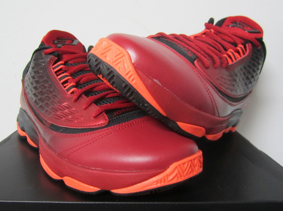 Jordan Cp3.vi Ae Crimson 2