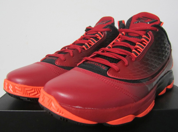 Jordan Cp3.vi Ae Crimson 3