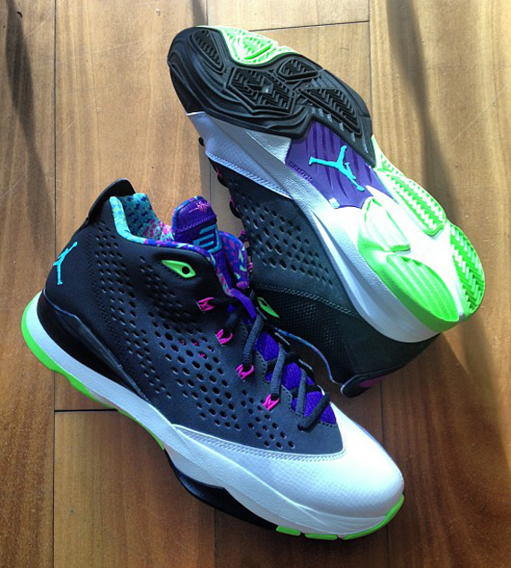 Jordan Cp3.vii Bel Air 2