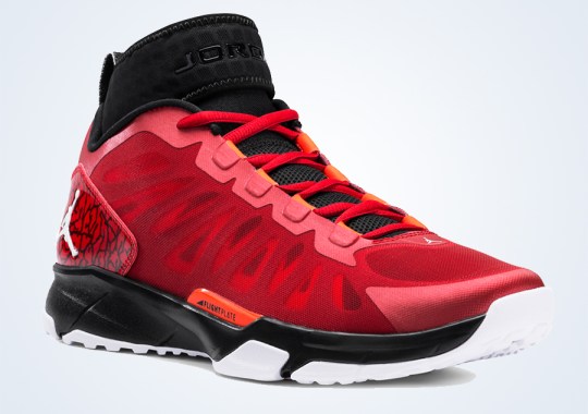 Jordan Dominate Pro – Gym Red – White – Black – Total Crimson