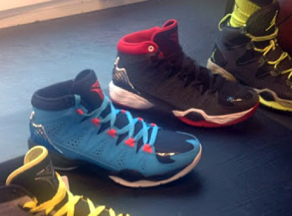 Jordan Melo M10 Preview