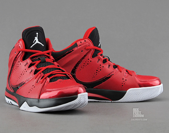 Jordan Phase 23 2 Gym Red Black 1