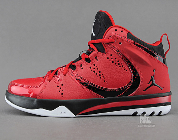 Jordan Phase 23 2 Gym Red Black 2