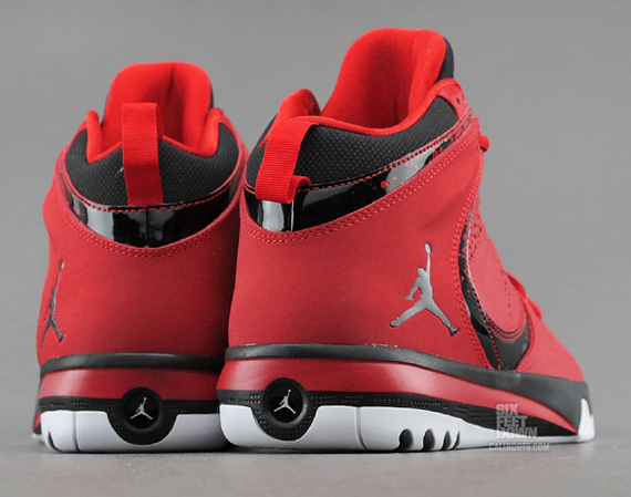 Jordan Phase 23 2 Gym Red Black 3