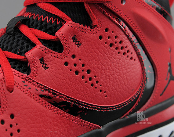 Jordan Phase 23 2 Gym Red Black 4