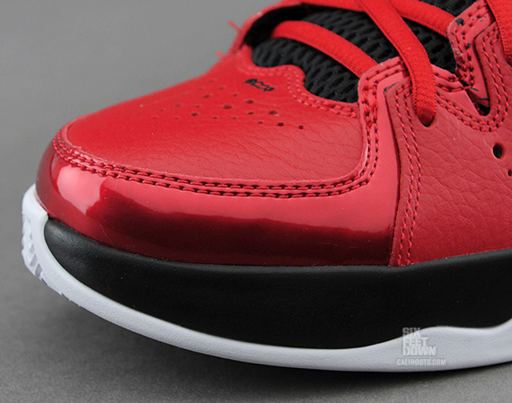 Jordan Phase 23 2 Gym Red Black 7