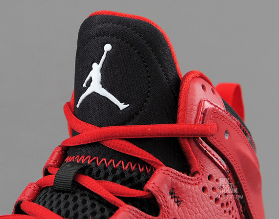 Jordan Phase 23 2 Gym Red Black 8